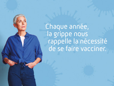 vaccin, grippe, infirmière